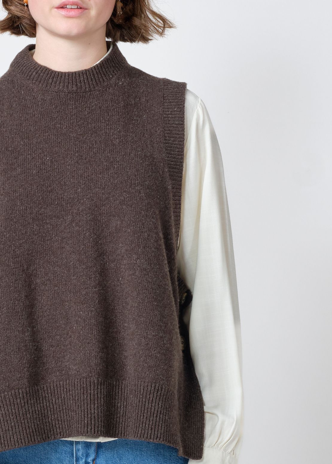 Klitmøller Collective W's Nala Knit Vest