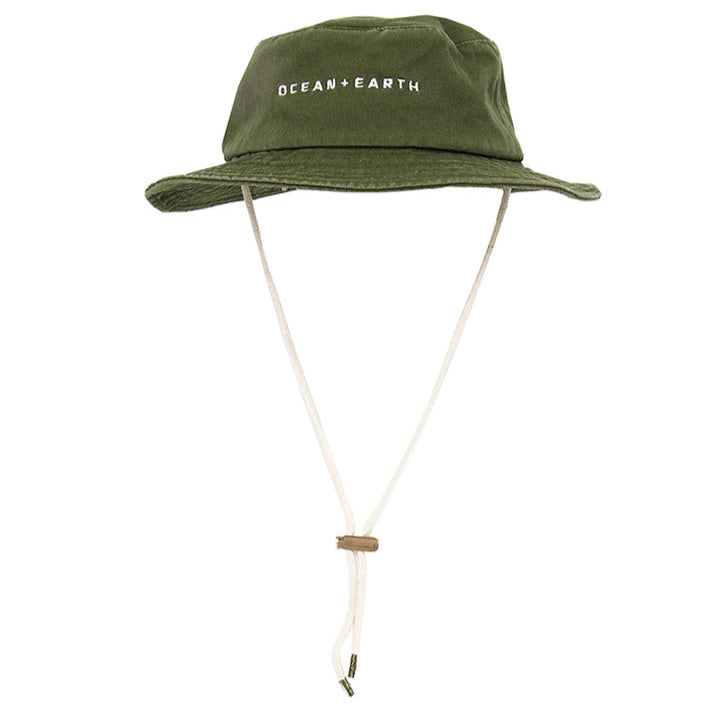 Ocean & Earth Kids One Dayer Hat