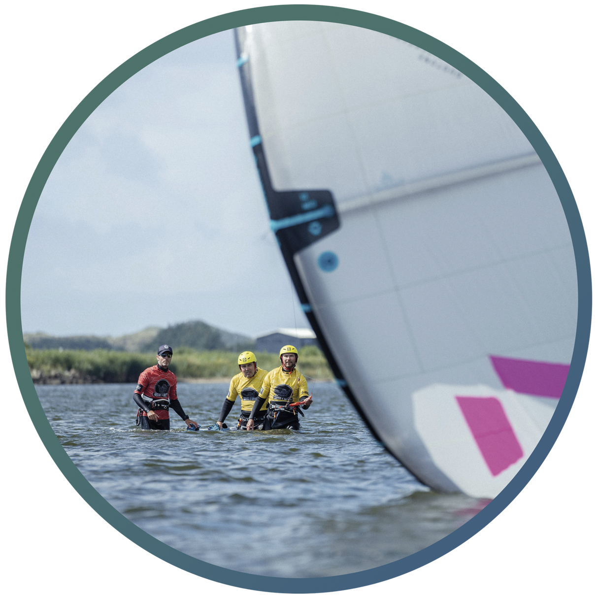 Kitesurf Anfängerkurs