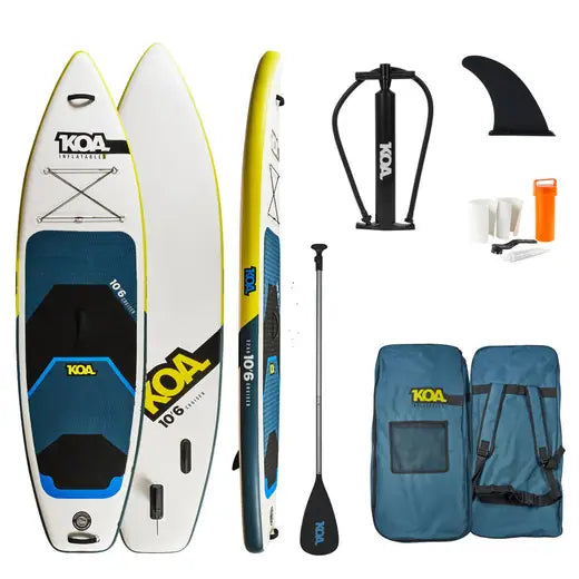 Koa Cruiser 10'6