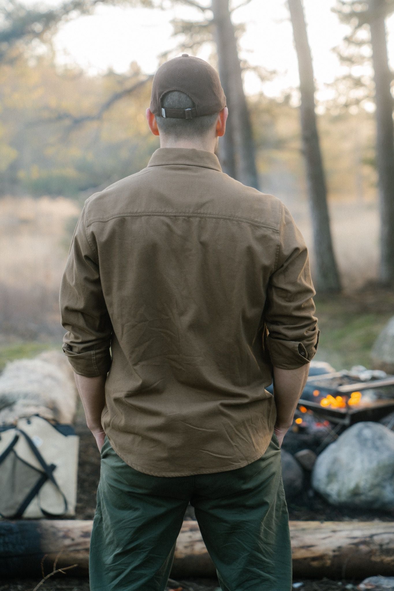 LAKOR Moleskin Shirt