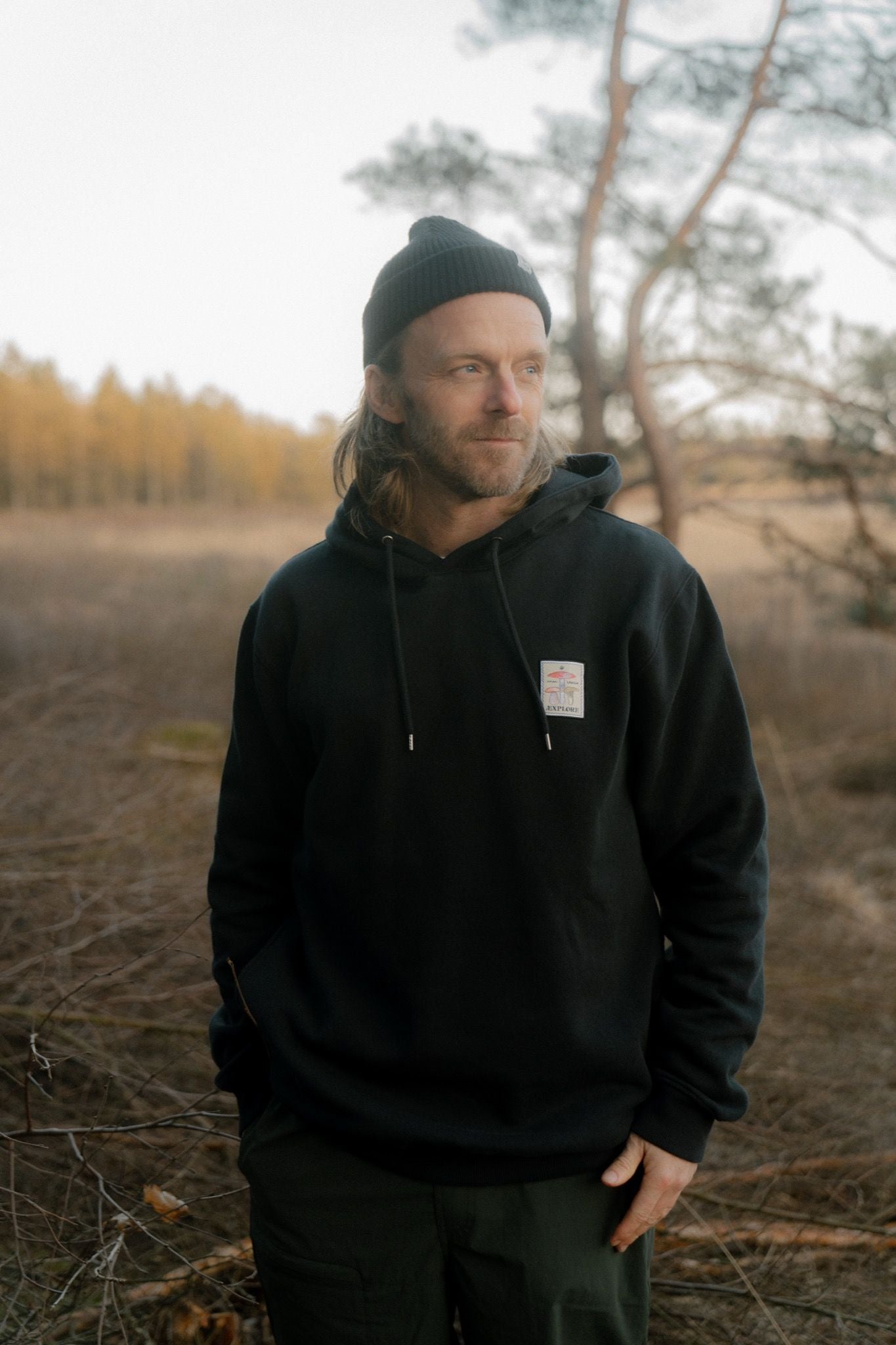 LAKOR Merino Wool Beanie
