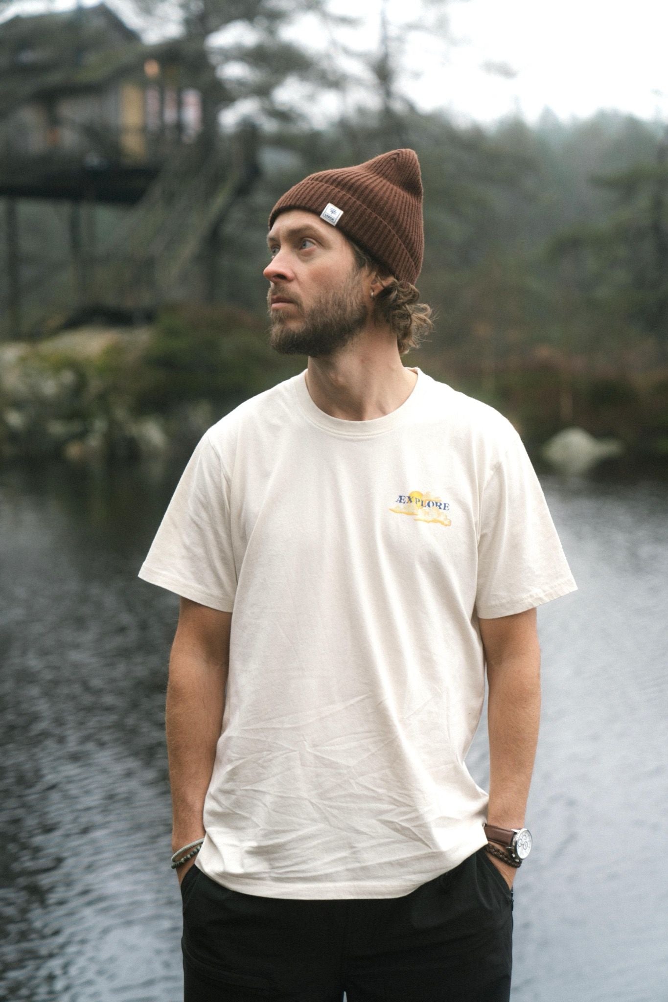 LAKOR Merino Wool Beanie