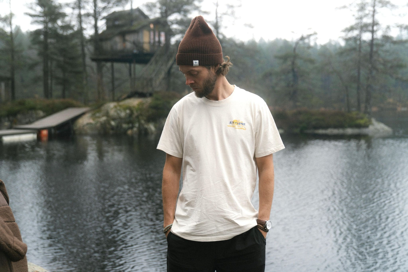 LAKOR Merino Wool Beanie