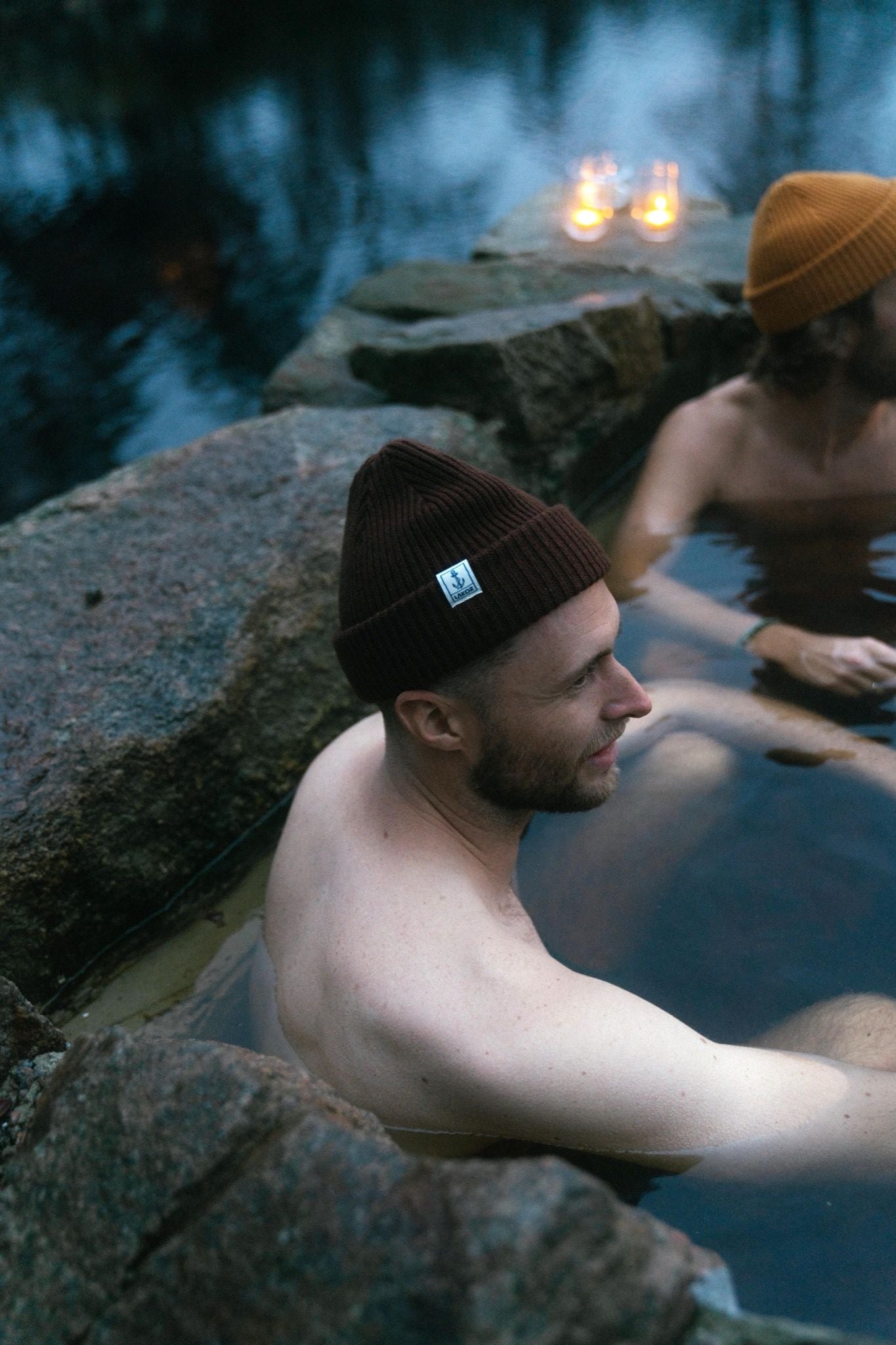 LAKOR Merino Wool Beanie