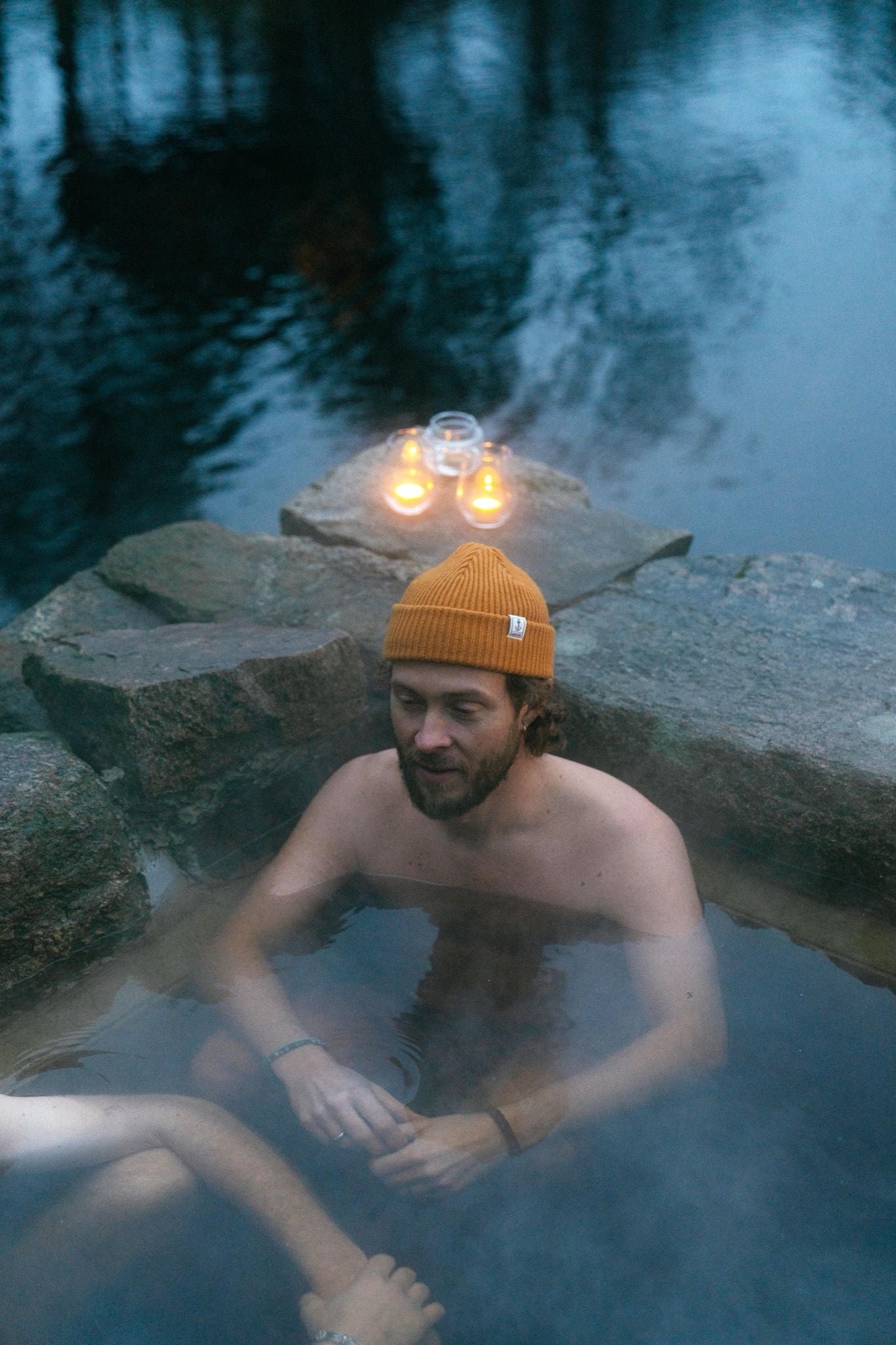 LAKOR Merino Wool Beanie