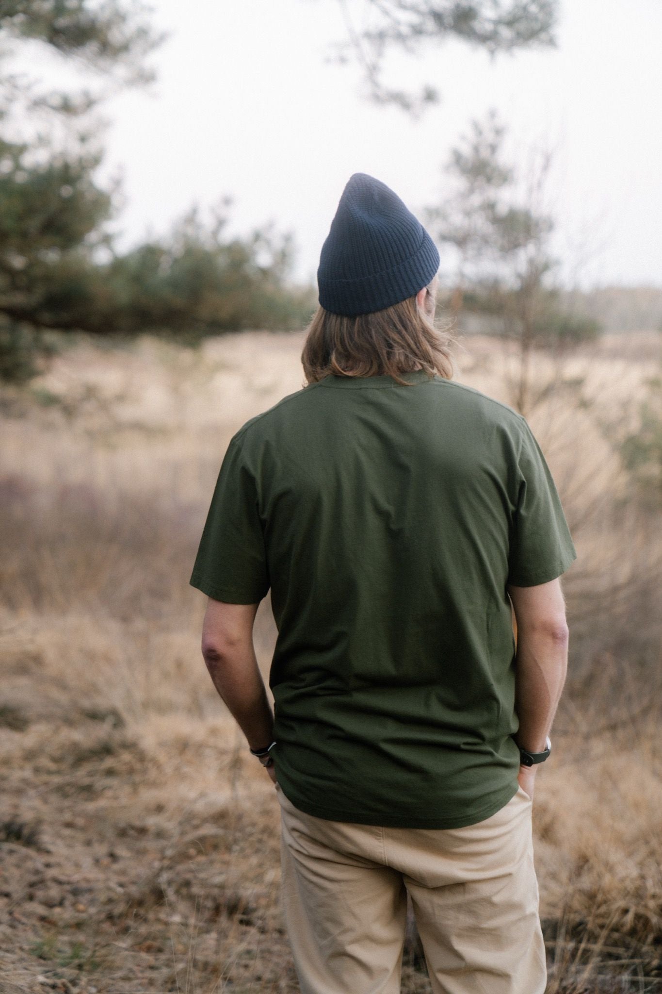 LAKOR Cotton Beanie