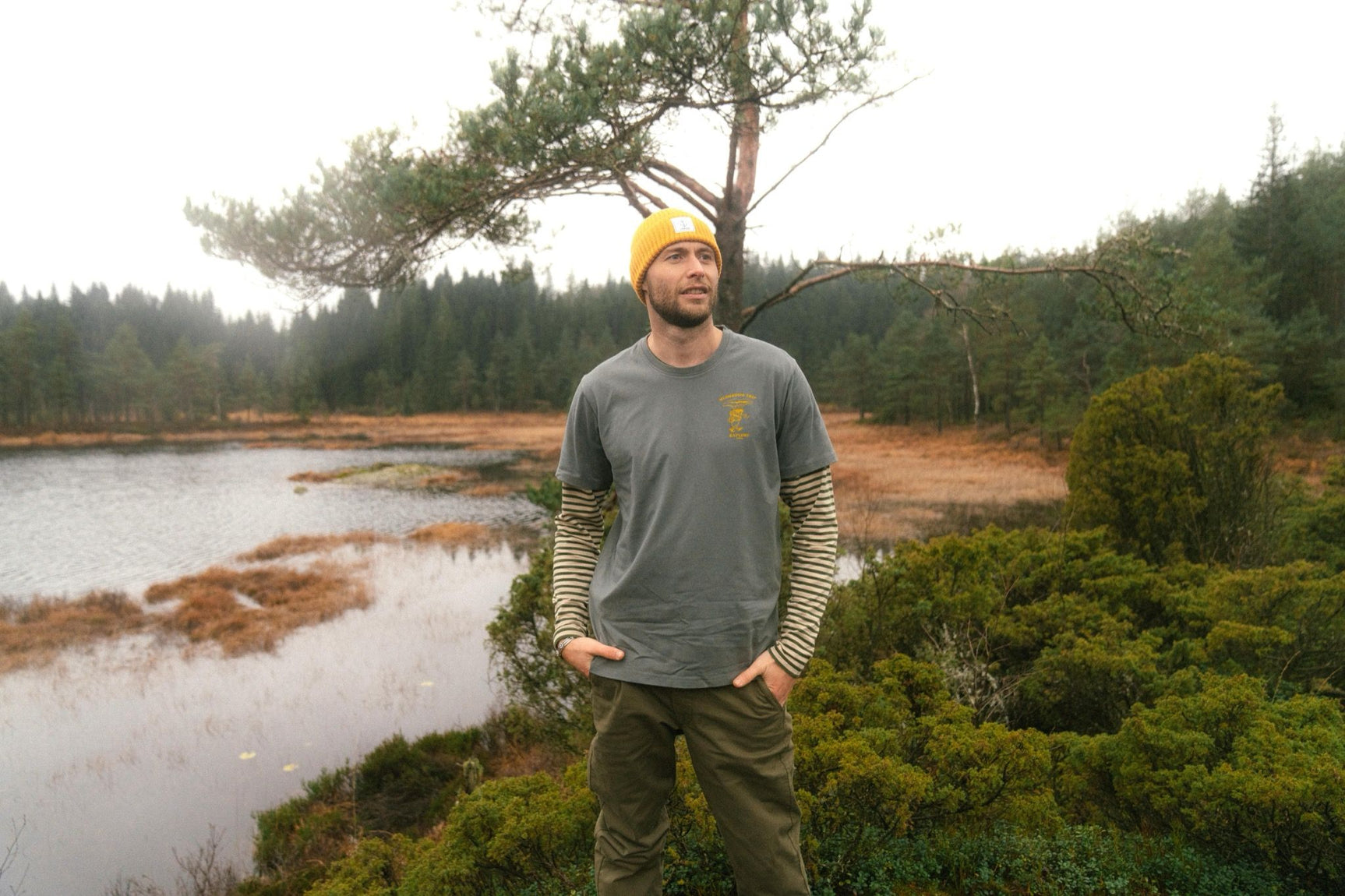 LAKOR Cotton Beanie