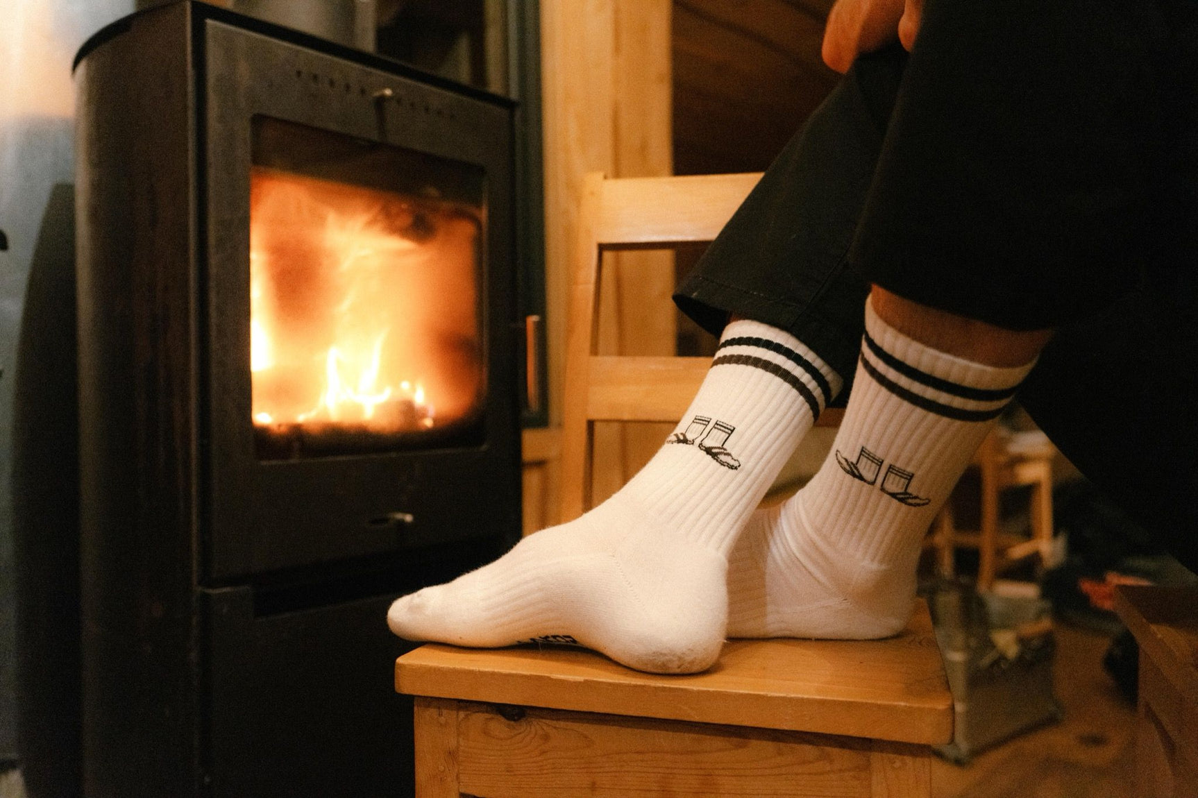 LAKOR Tennis Socks
