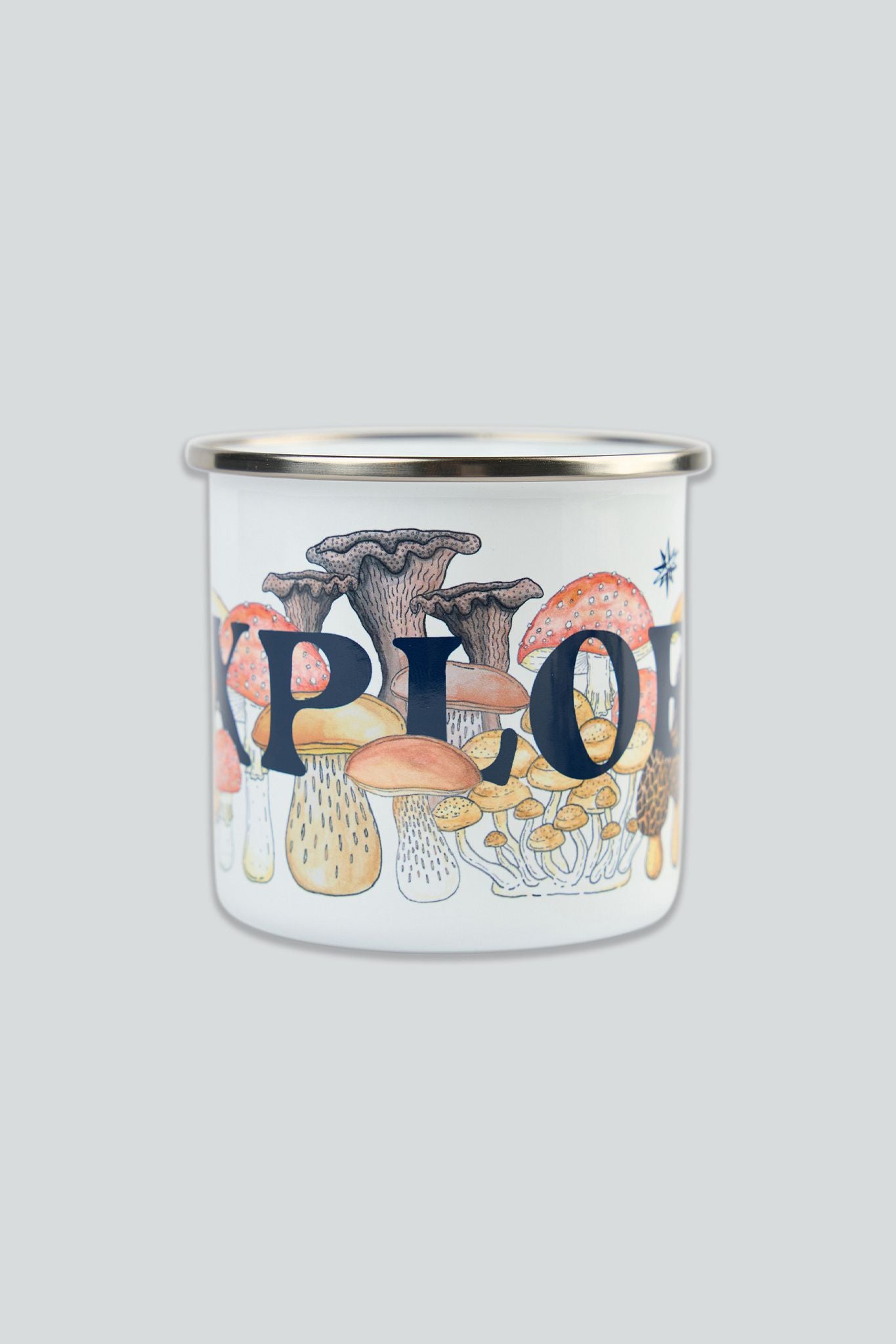 LAKOR Enamel Mug