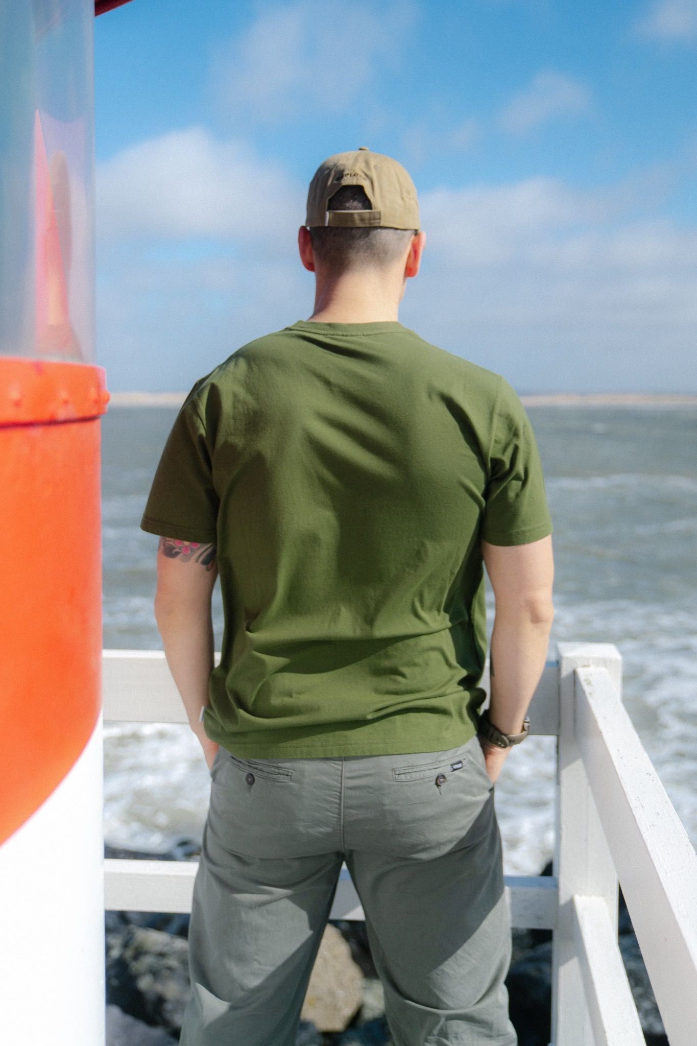 LAKOR Sea Parrot Surf T-Shirt