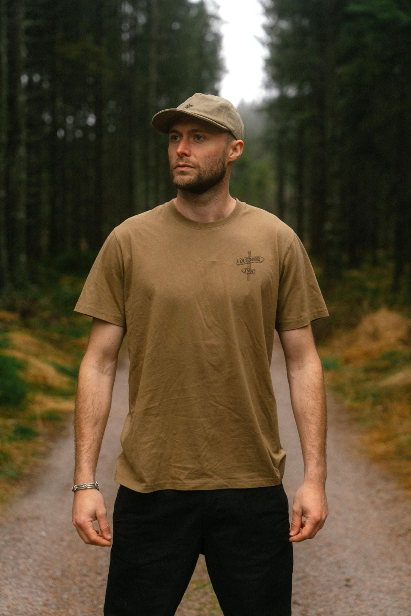 LAKOR Outdoor Inn T-shirt