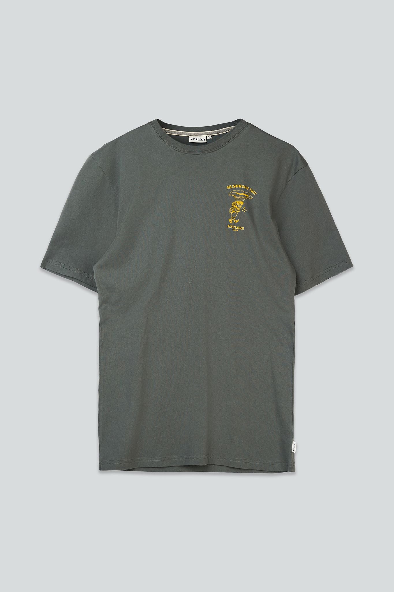 LAKOR Chanterelle Trip T-shirt