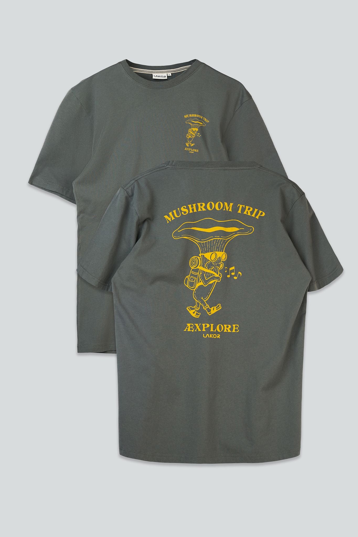 LAKOR Chanterelle Trip T-shirt