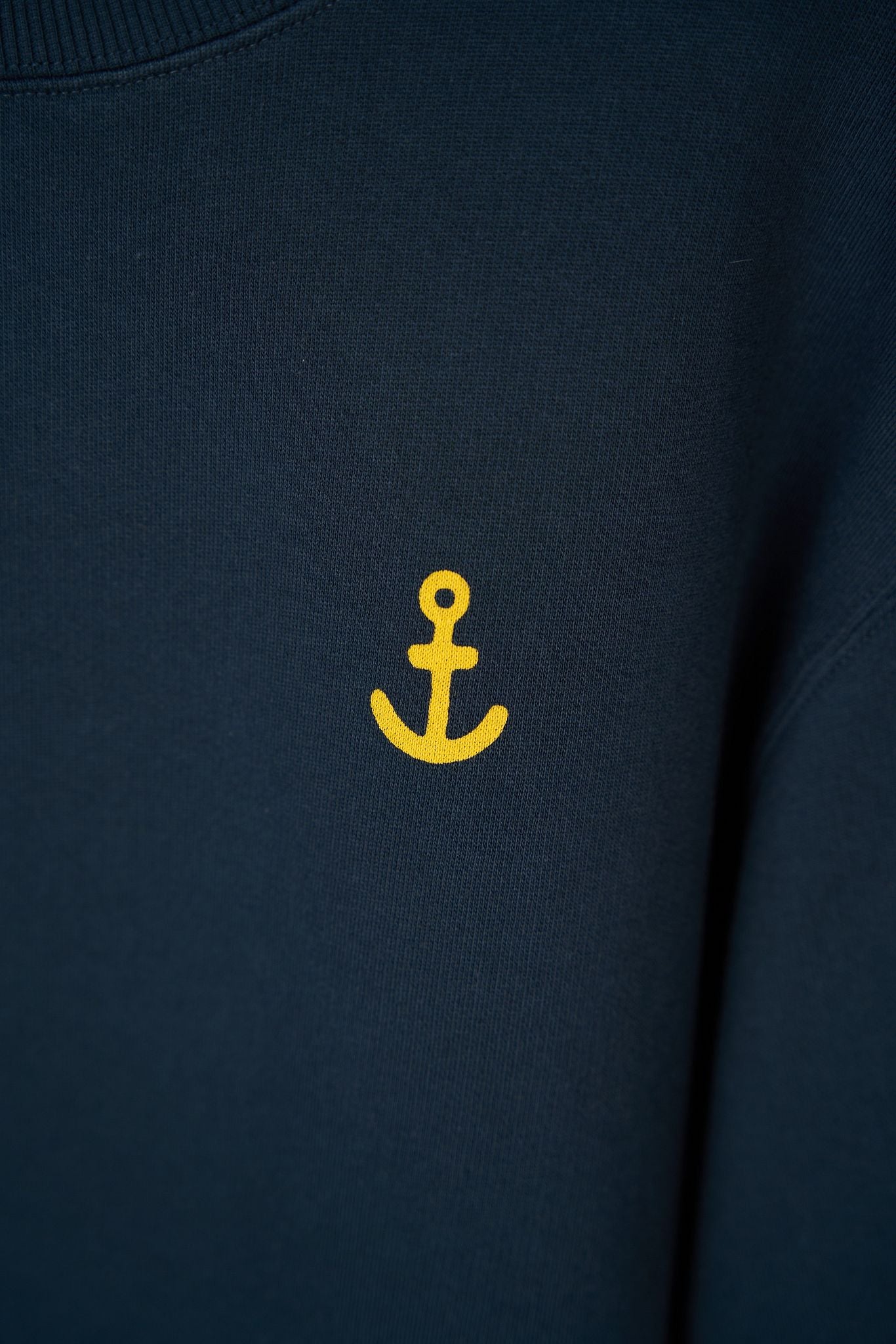 LAKOR Seagull Squad Back Crewneck