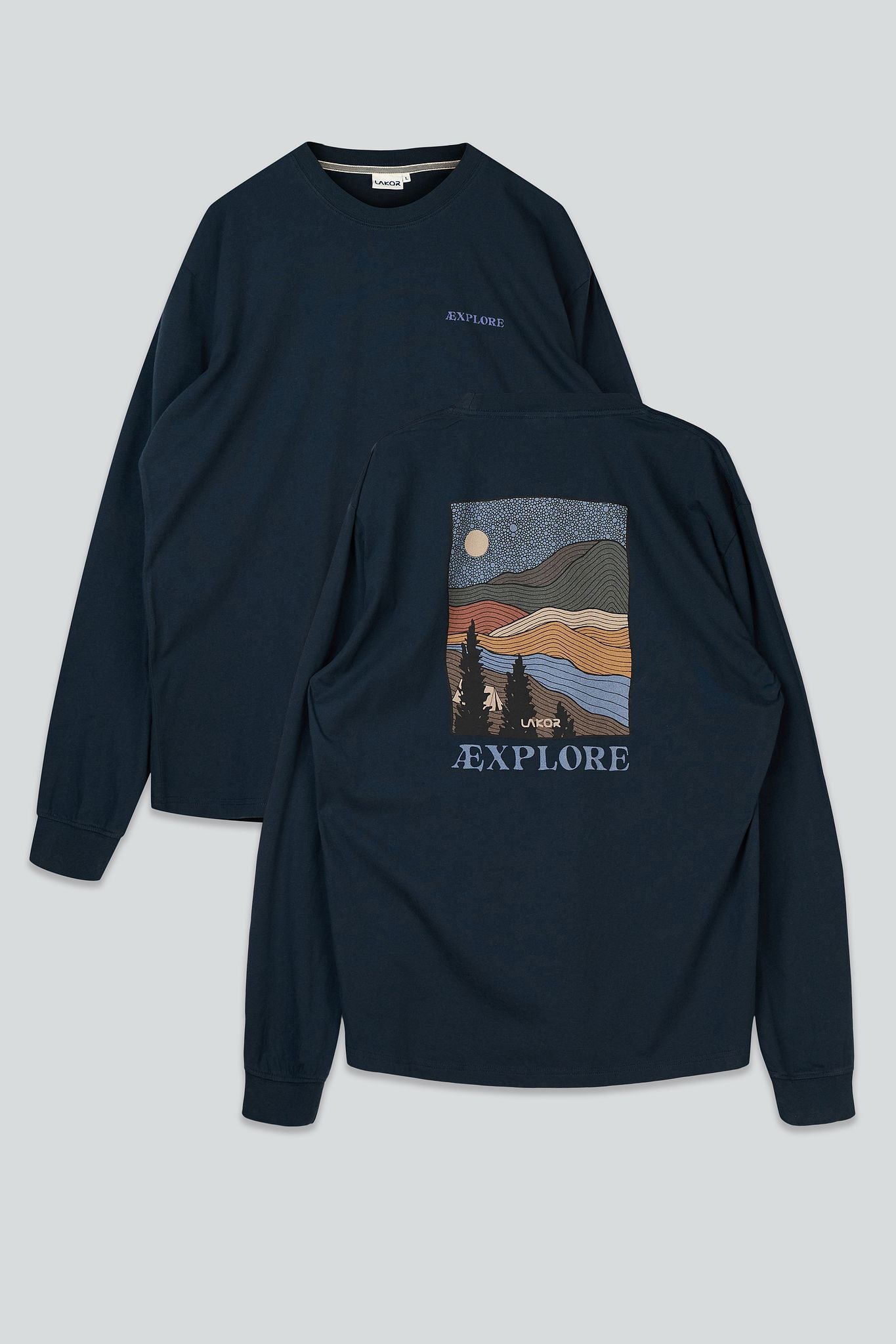 LAKOR Out There Boxfit LS