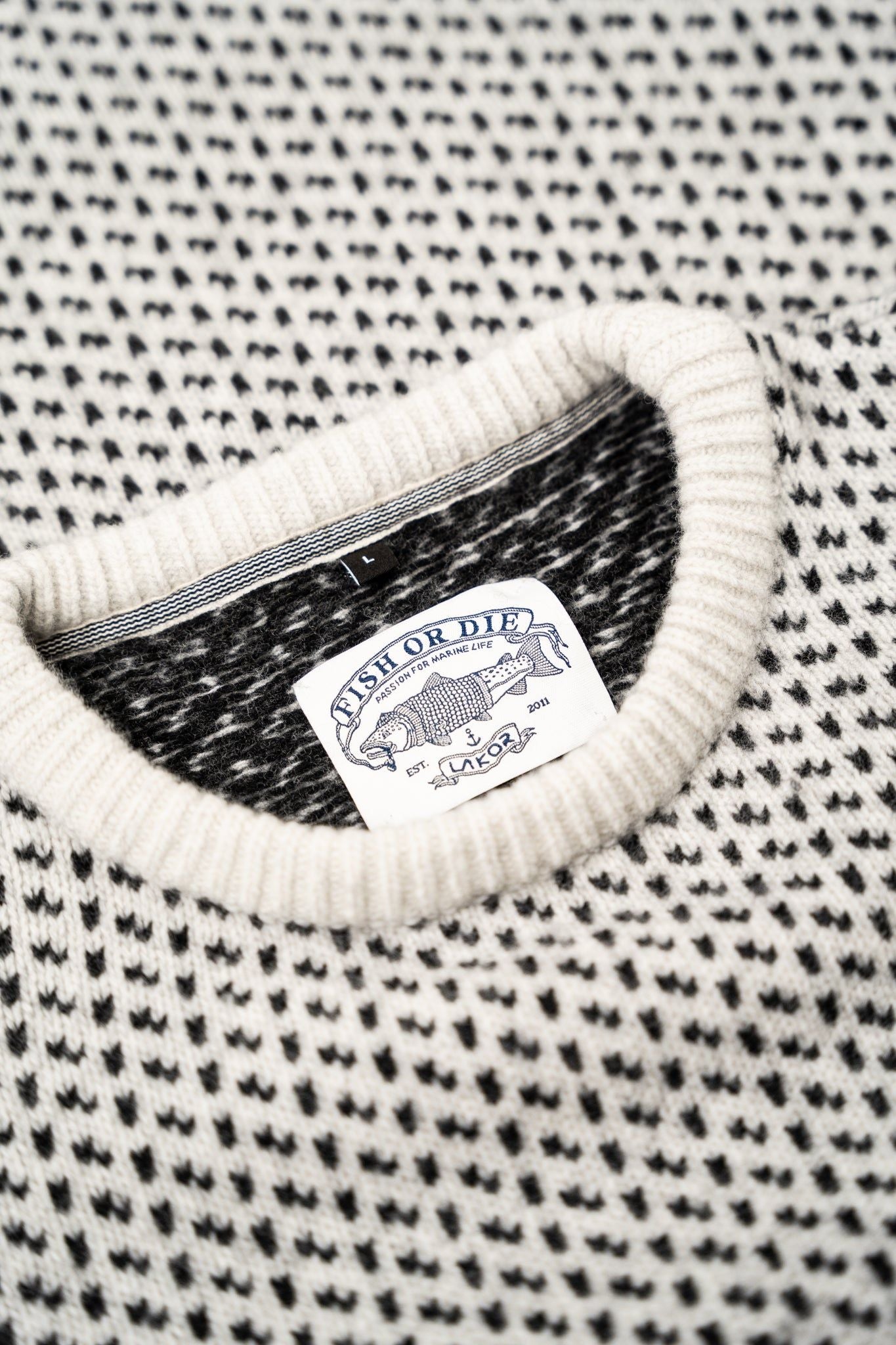 LAKOR Jysk Knit