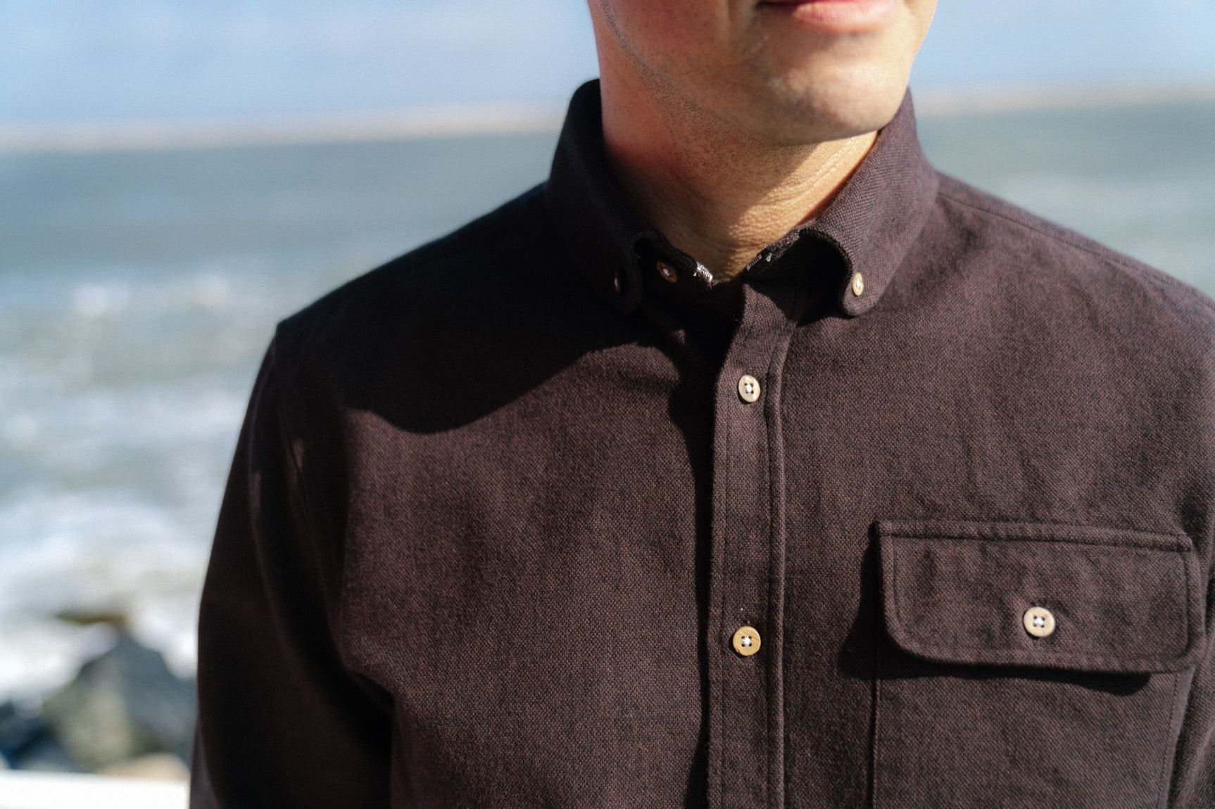 LAKOR Moss Shirt