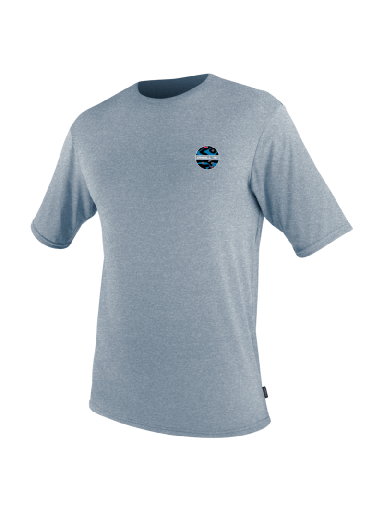 Oneill Youth Trvlr Hybrid S/S Sun Shirt