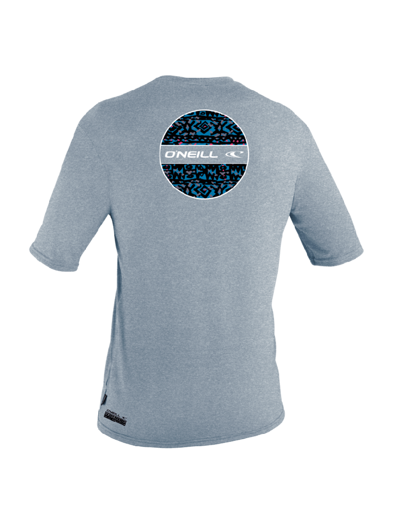 Oneill Youth Trvlr Hybrid S/S Sun Shirt