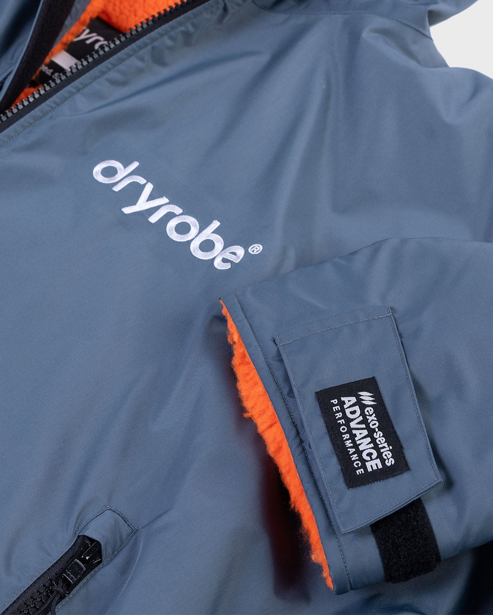 Dryrobe Advance Long Sleeve V3