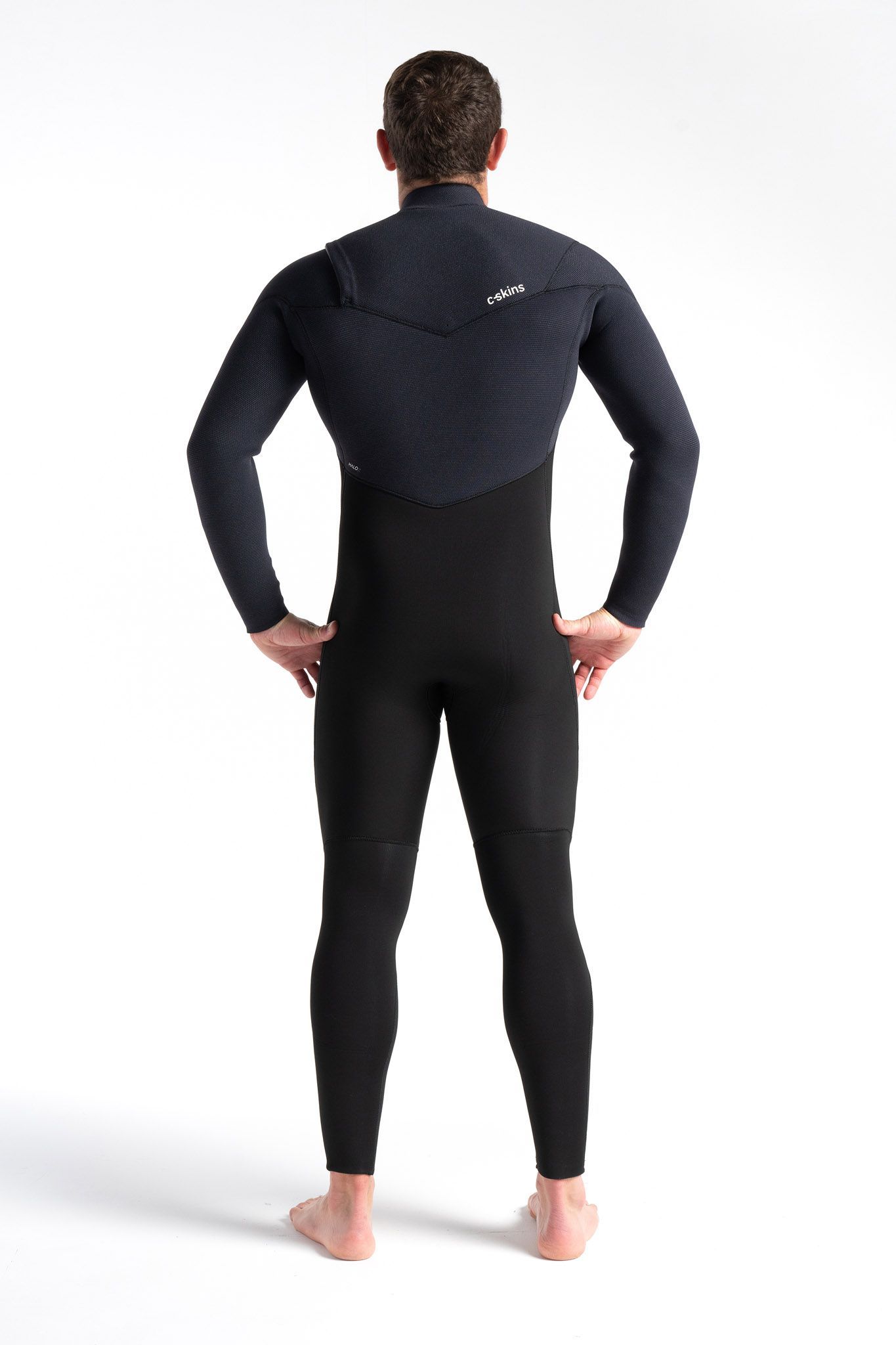 C-Skins Rewired 5/4 Mens Gbs Chest