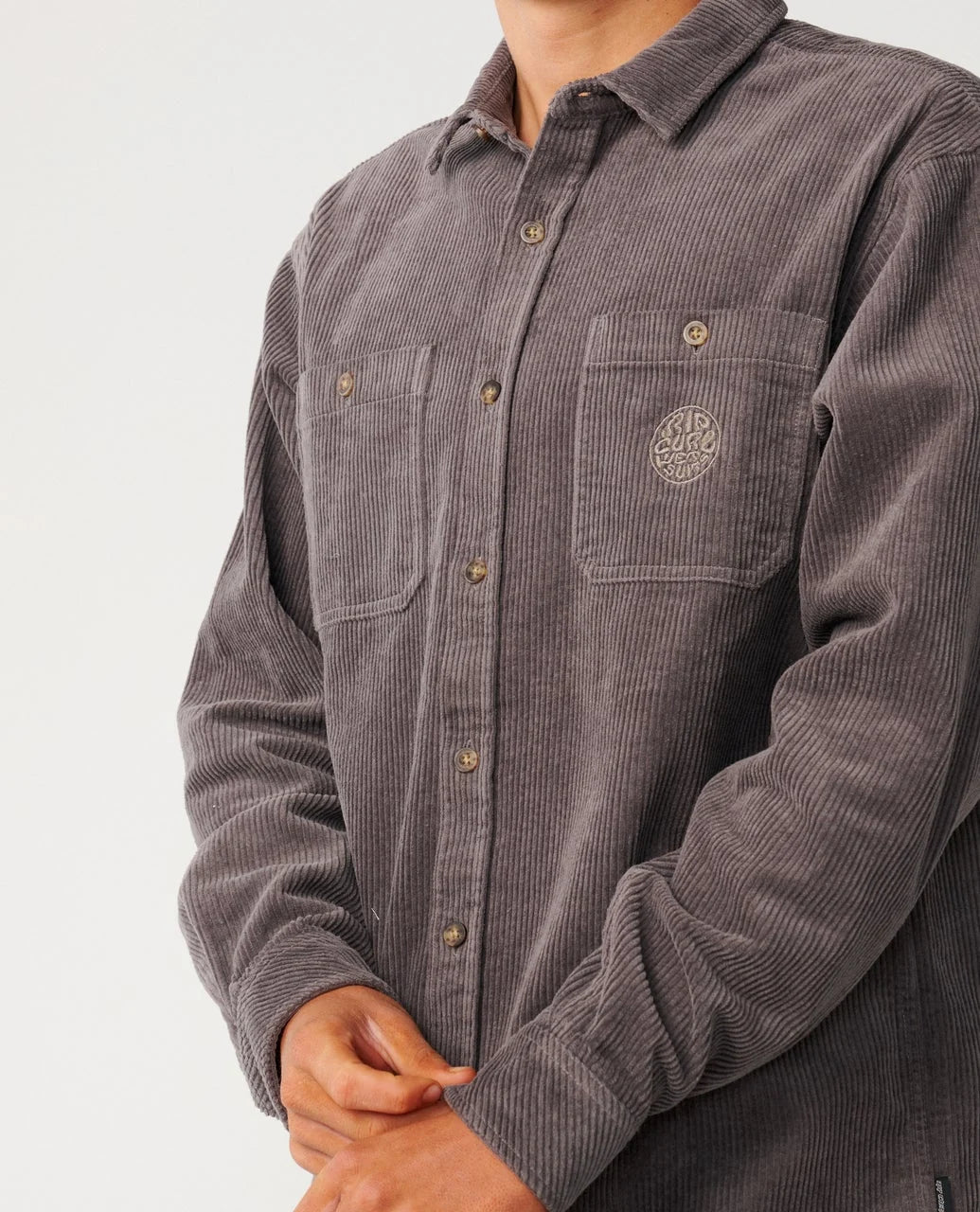 Rip Curl Premium Surf Cord L/S Shirt