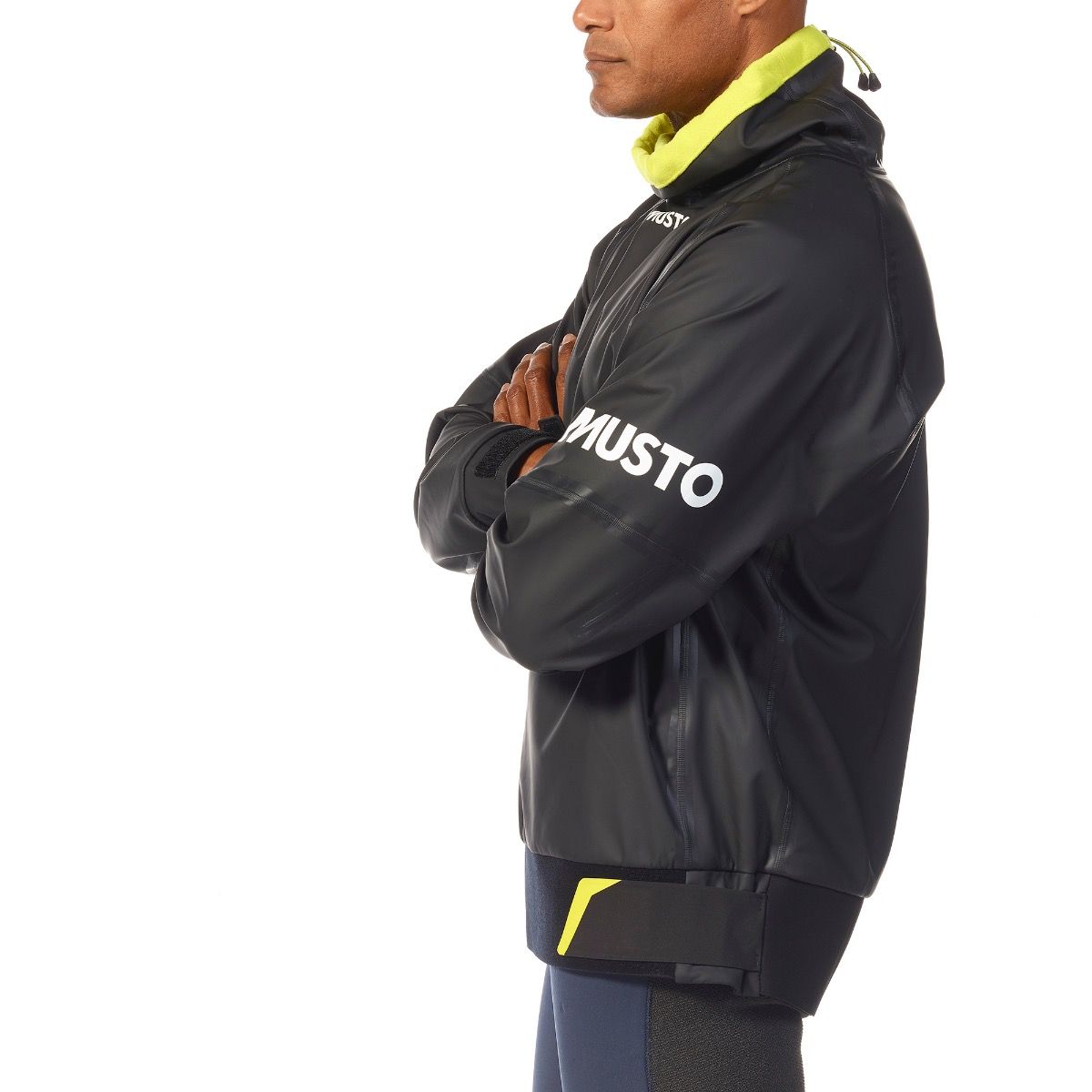 Musto Champ Aqua Top