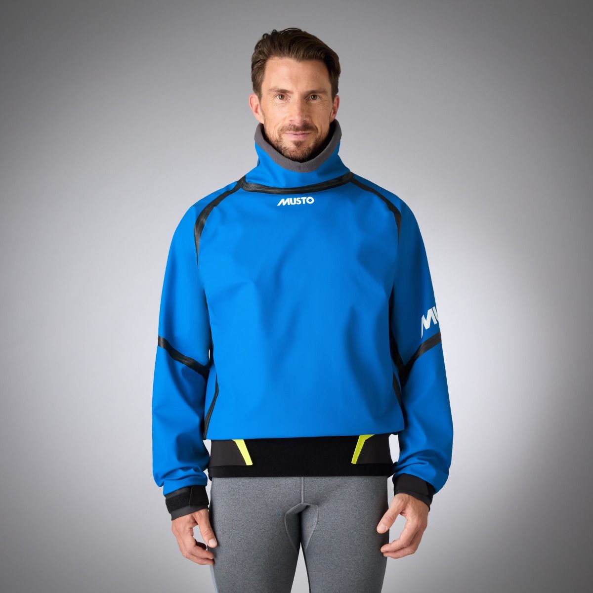 Musto Champ Aqua Top