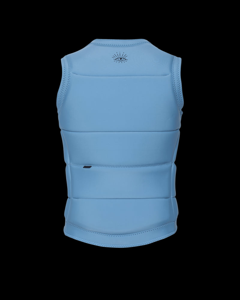 Mystic Zodiac Impact Vest Fzip Wake Women