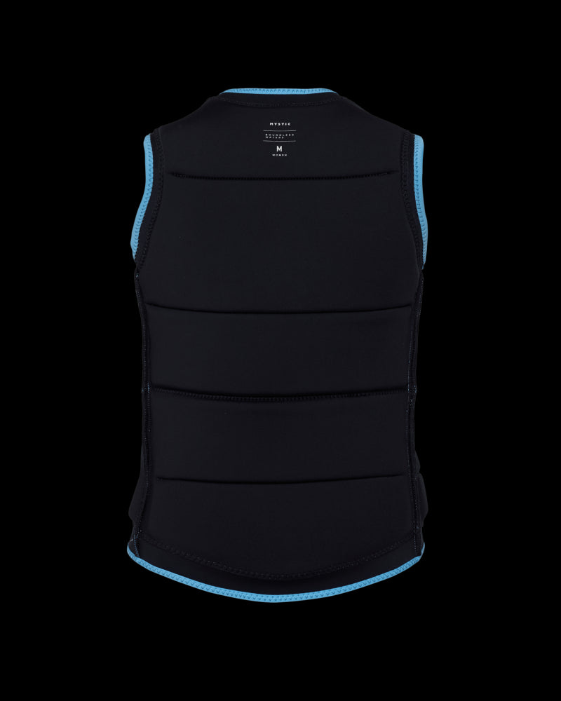 Mystic Zodiac Impact Vest Fzip Wake Women