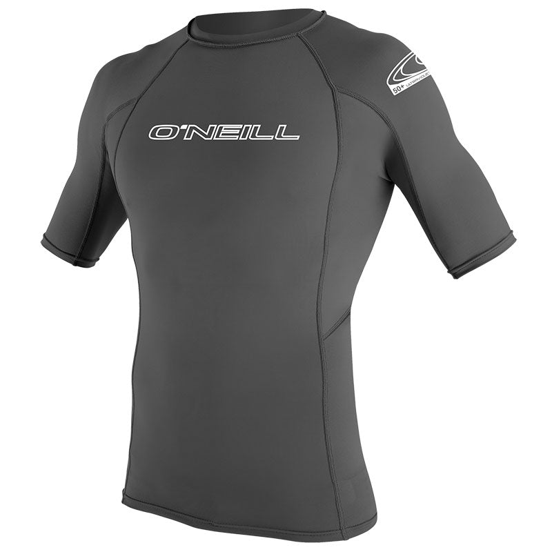 O'Neill Basic Skins S/S Rash Guard
