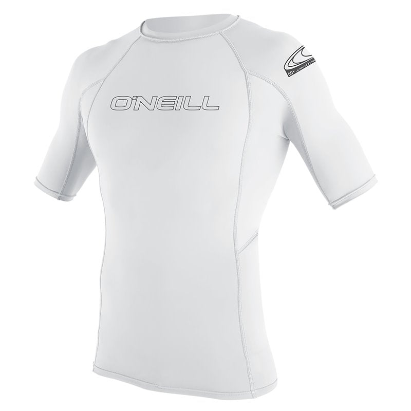 O'Neill Basic Skins S/S Rash Guard