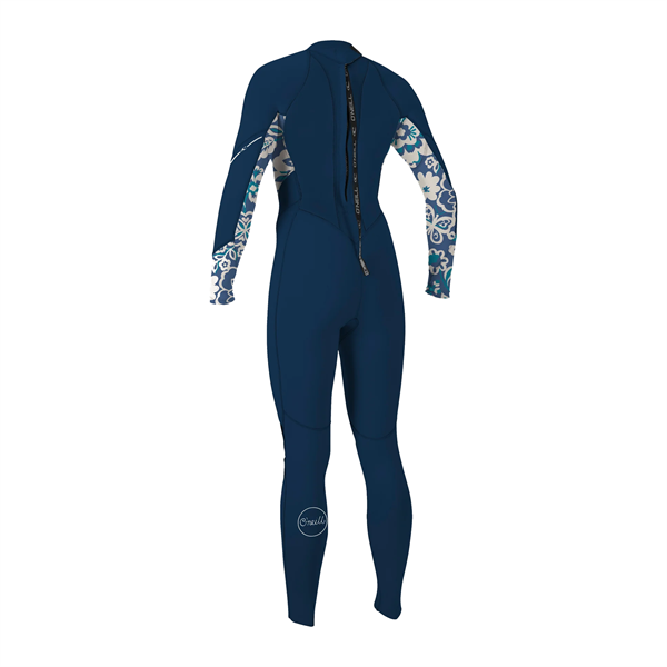 O'Neill Wms Bahia 3/2 Back Zip