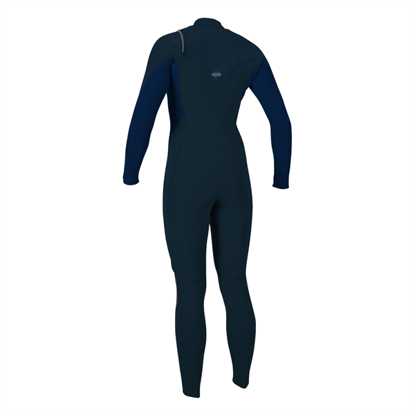 O'Neill Wms Hyperfreak 4/3+ Chest Zip Full