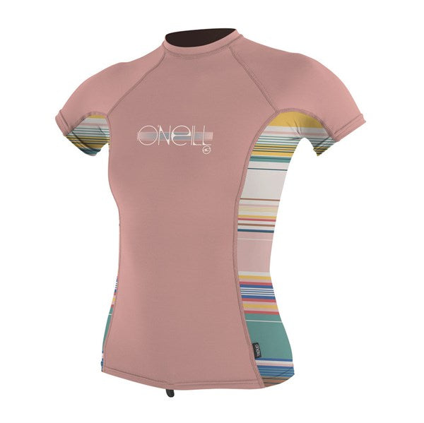 O'Neill Girls Premium Skins S/S Rg