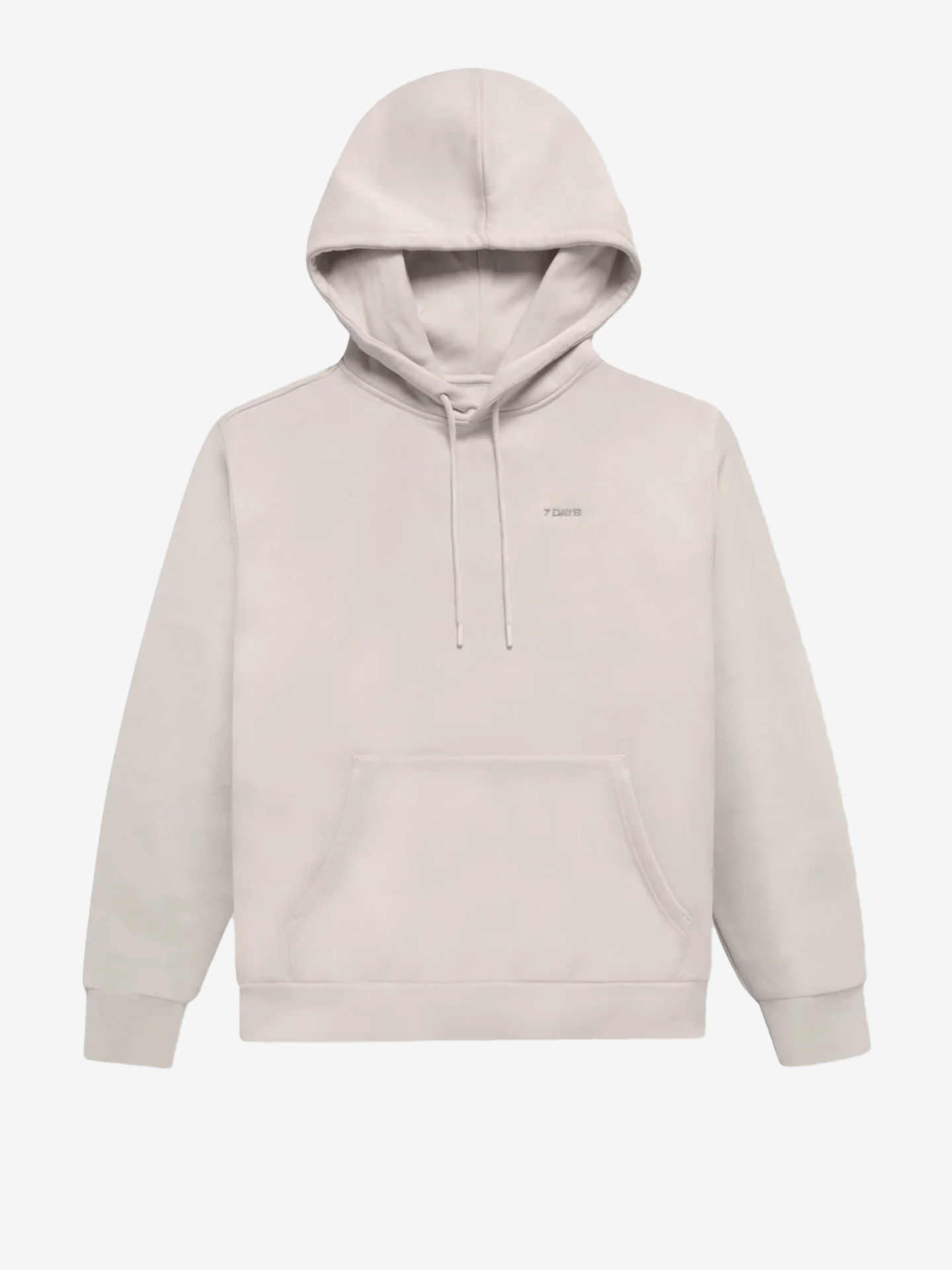 7 Days Active Organic Hoodie