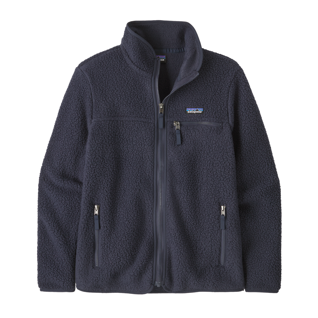 Patagonia Women's Retro Pile Fleece Jacket