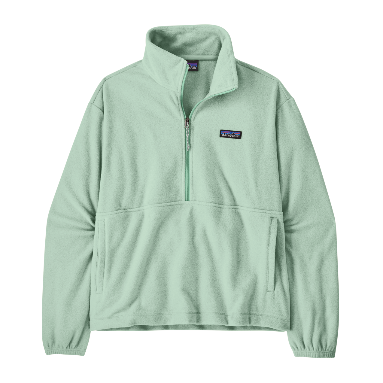 Patagonia Women's Micro D 1/2-Zip Fleece Pullover