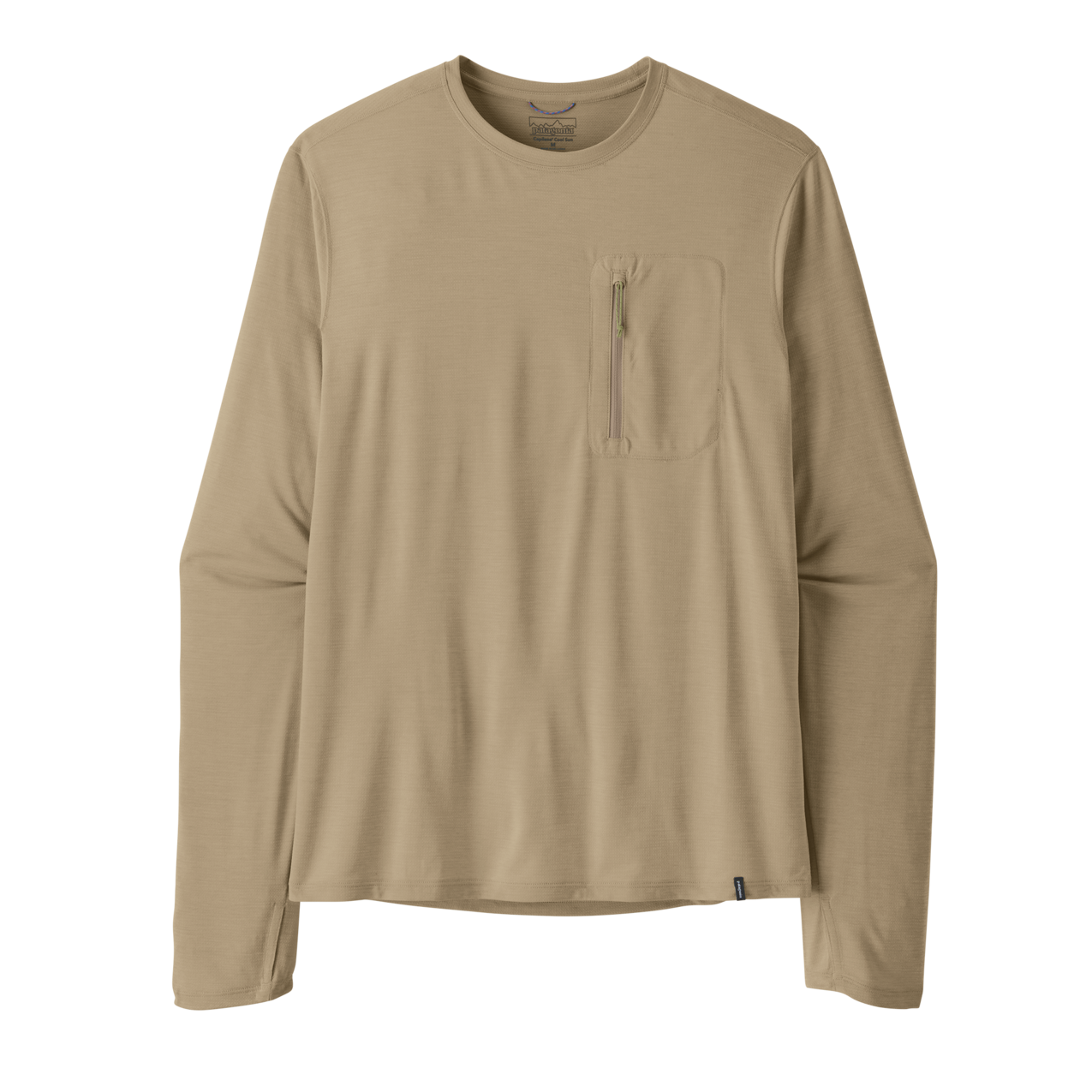 Patagonia Men’s Long-Sleeved Capilene Cool Sun Shirt
