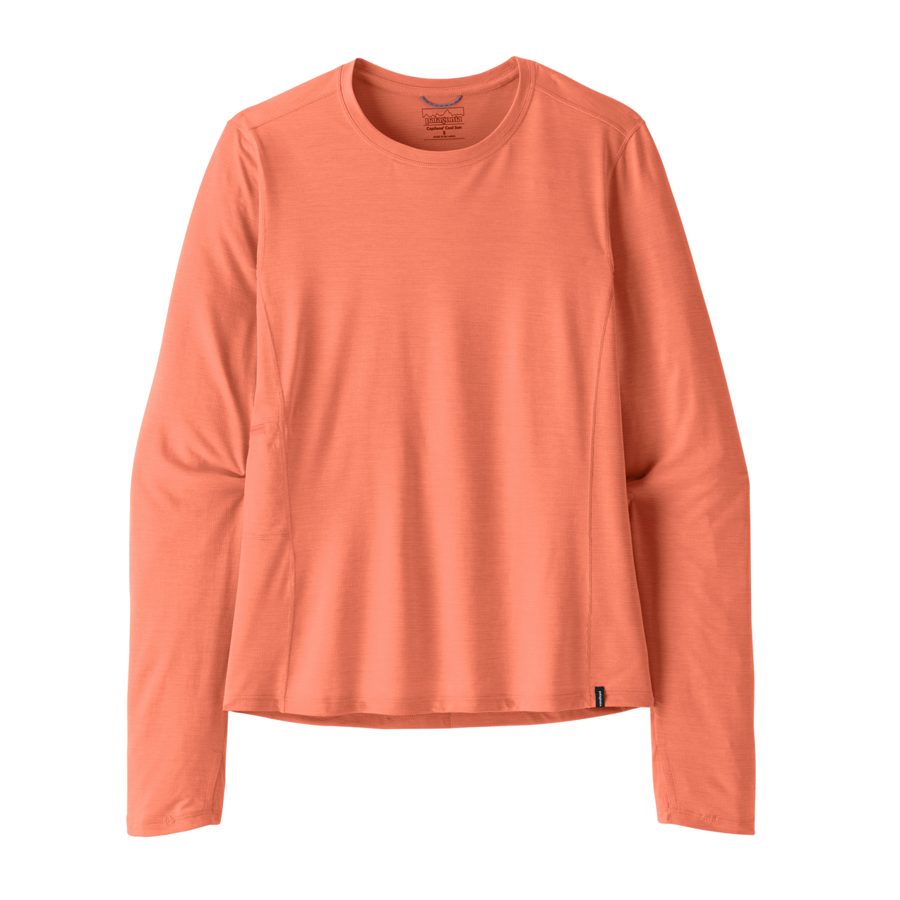 Patagonia Women’s Long-Sleeved Capilene Cool Sun Shirt