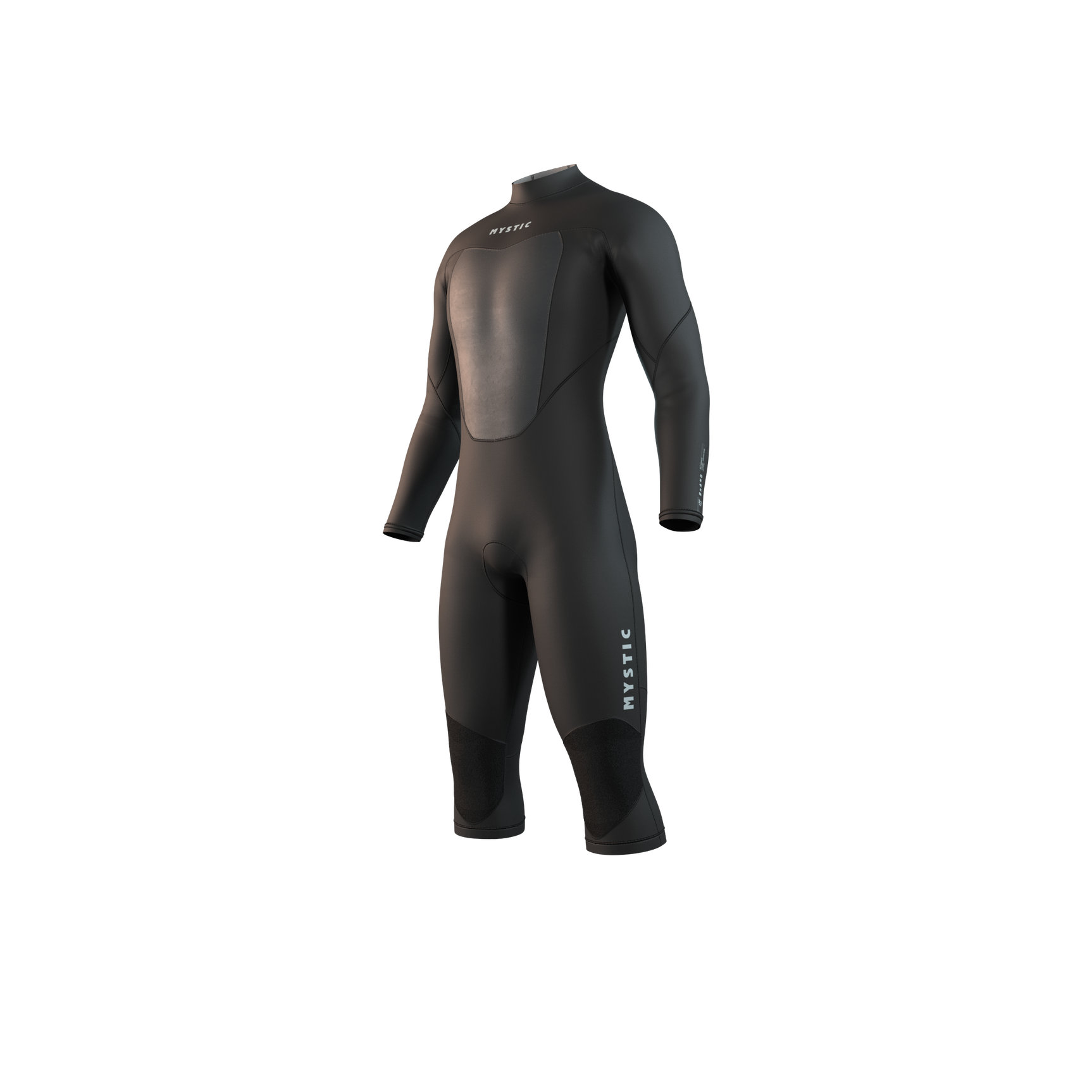 Mystic Brand Longarm Shortleg 3/2mm Bzip Flatlock