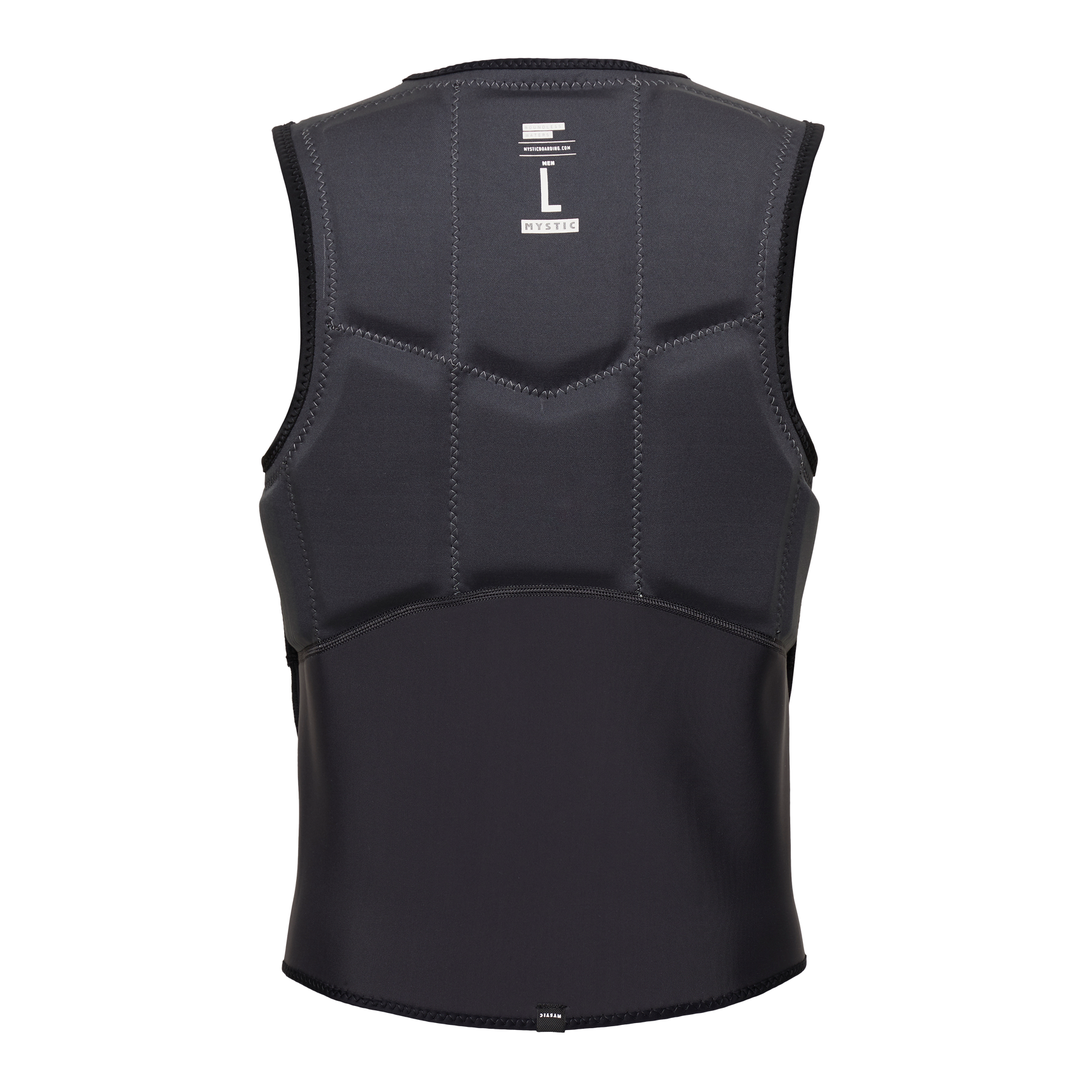 Mystic Star Impact Vest Fzip