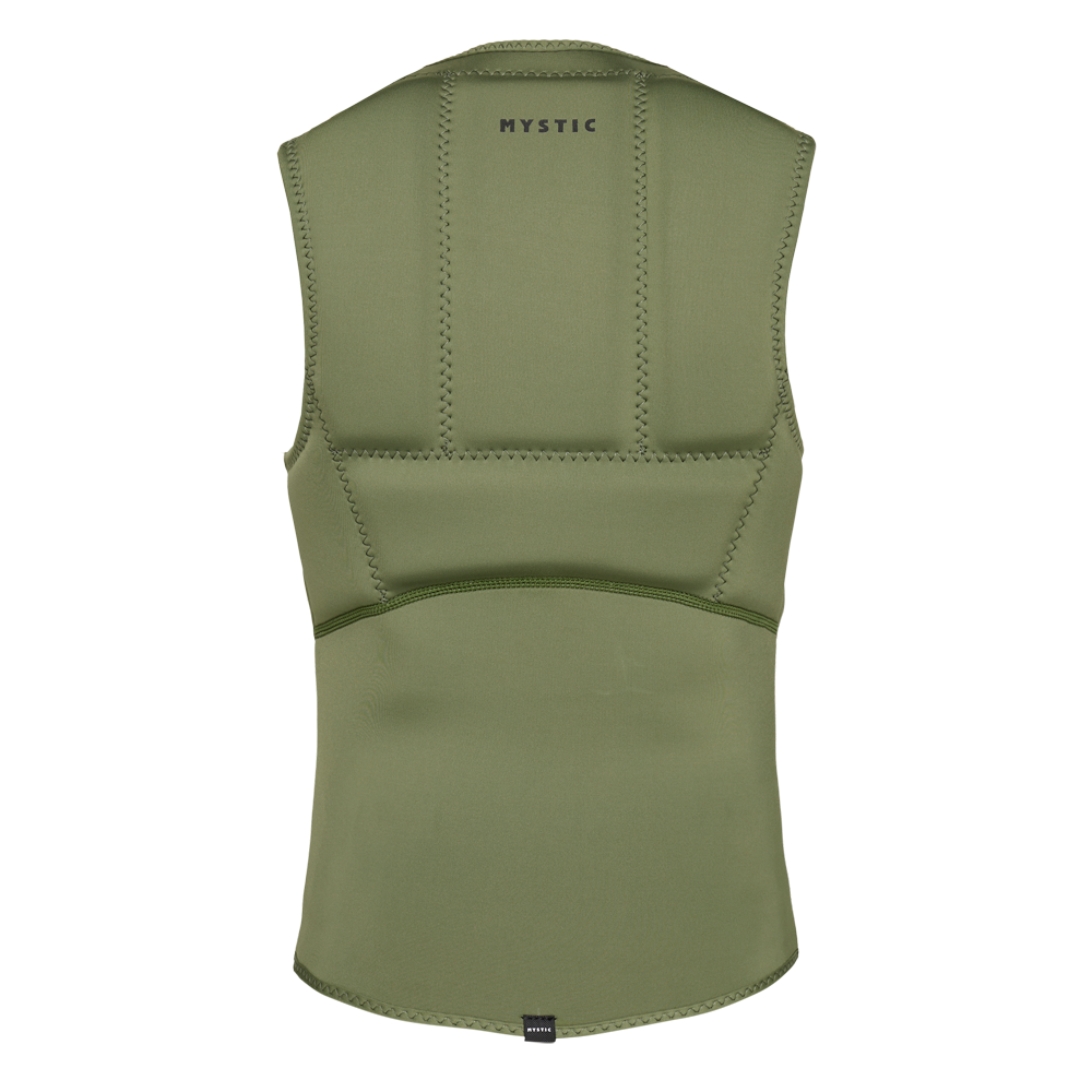 Mystic Star Impact Vest Fzip Women