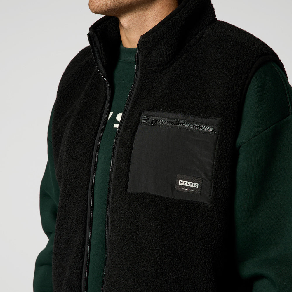 Mystic Teddy Bodywarmer