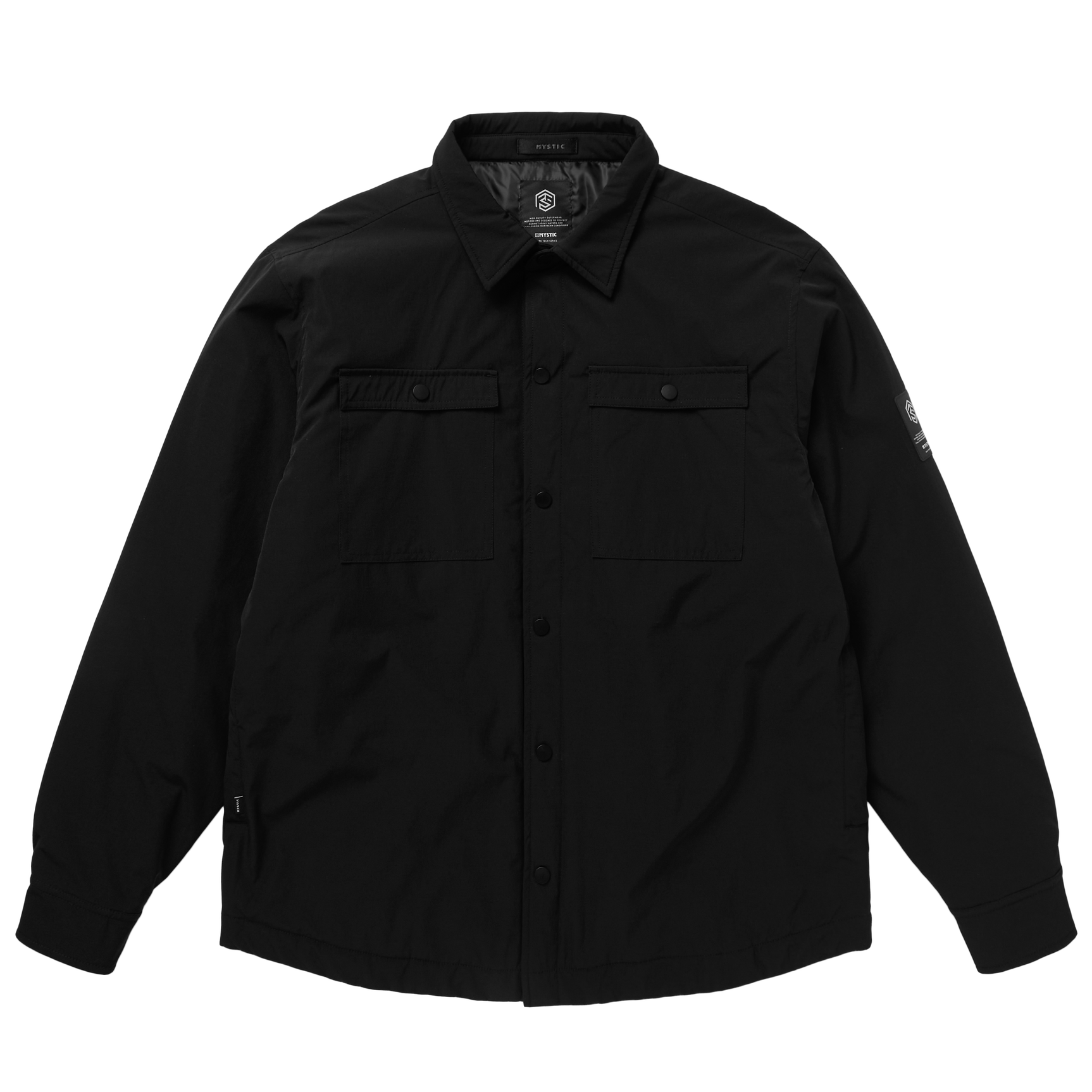 Mystic DTS Overshirt