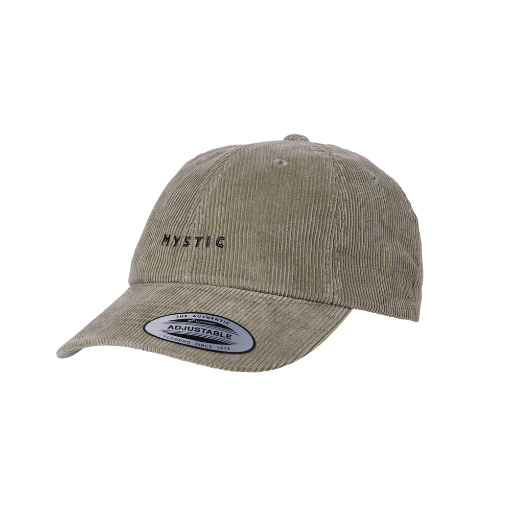 Mystic Corduroy Cap