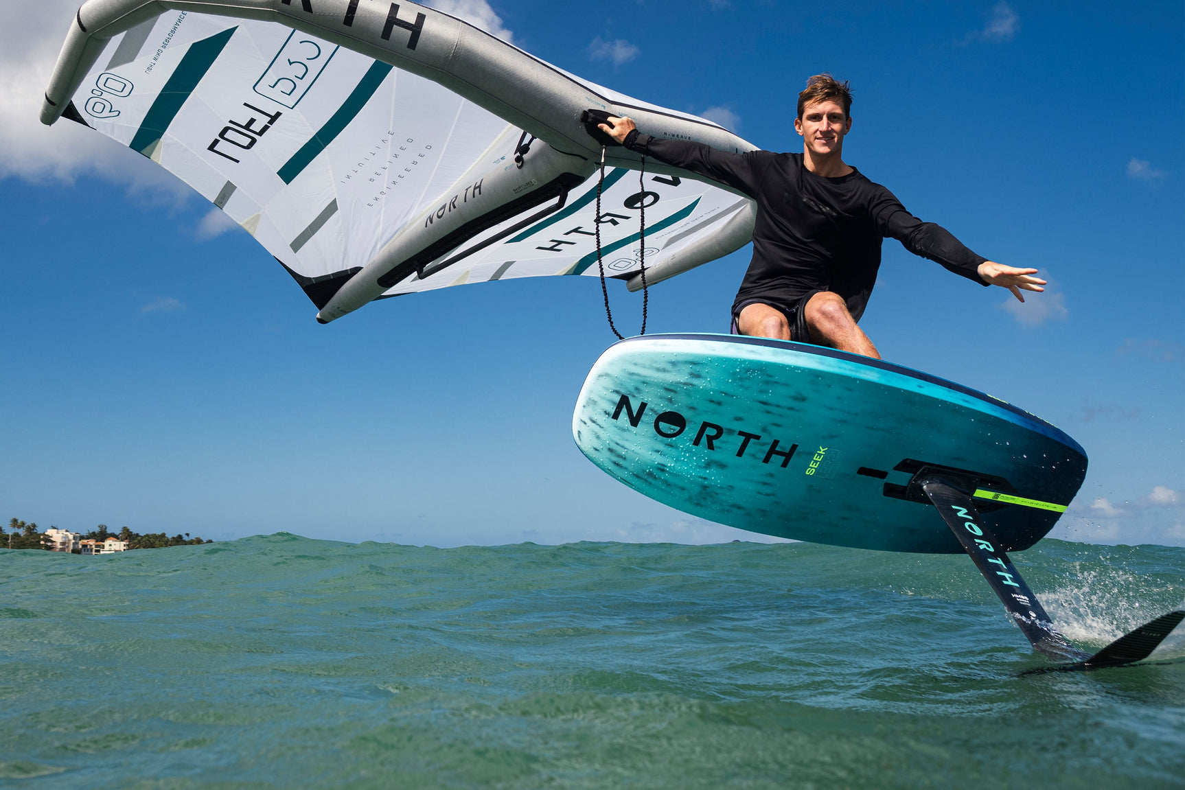 North Loft PRO wing 2026