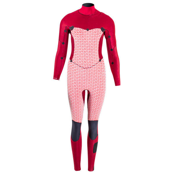 Prolimit Oxygen Front Zip 6/4 Steamer