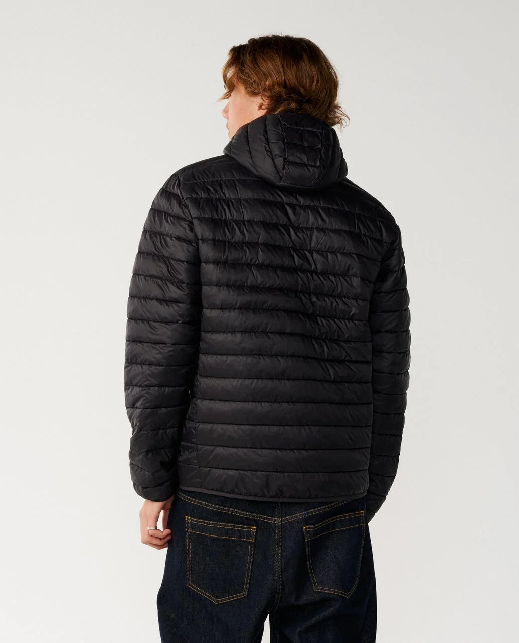 Rip Curl S-Series Puffer DWR Hood